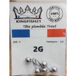KF - TP Trout - 2G