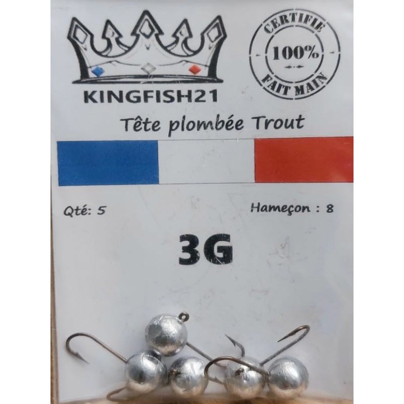 KF - TP Trout - 3G