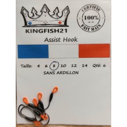 KF - Assist Hook - Taille 8...