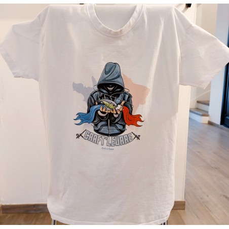 CL - T-Shirt avec logo - blanc