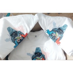 CL - T-Shirt avec logo - blanc